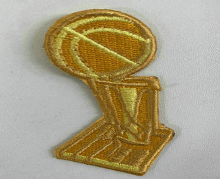 2020 NBA Lakers Champions Patch