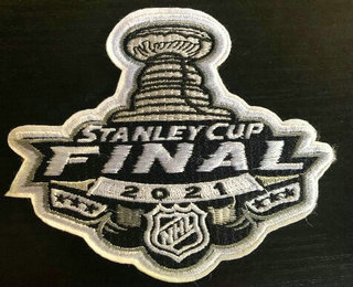 2021 NHL Stanley Cup Finals Patch