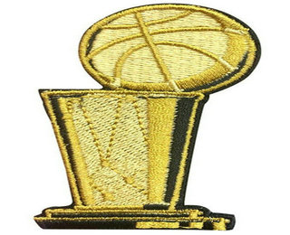 2022 NBA Finals Champions Patch