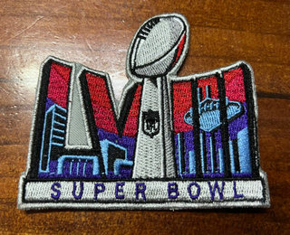2024 Super Bowl LVIII Patch